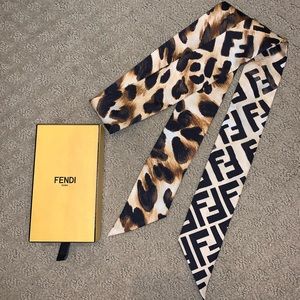 fendi bandeau